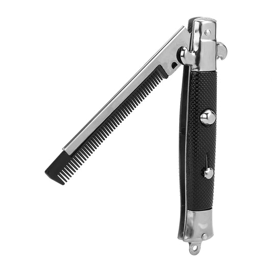 Iconic Switchblade Comb